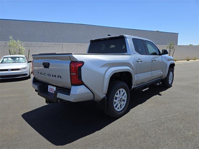 new 2025 Toyota Tacoma car, priced at $43,673
