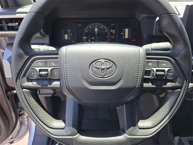new 2025 Toyota Tacoma car, priced at $43,673