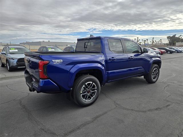 new 2024 Toyota Tacoma car, priced at $53,293