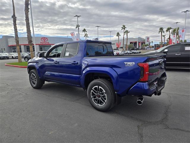 new 2024 Toyota Tacoma car, priced at $53,293