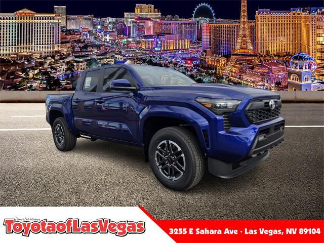 new 2024 Toyota Tacoma car, priced at $53,293