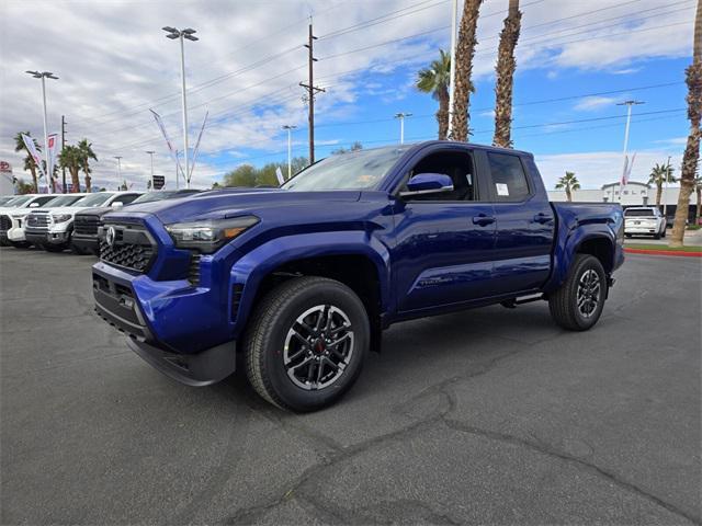 new 2024 Toyota Tacoma car, priced at $53,293