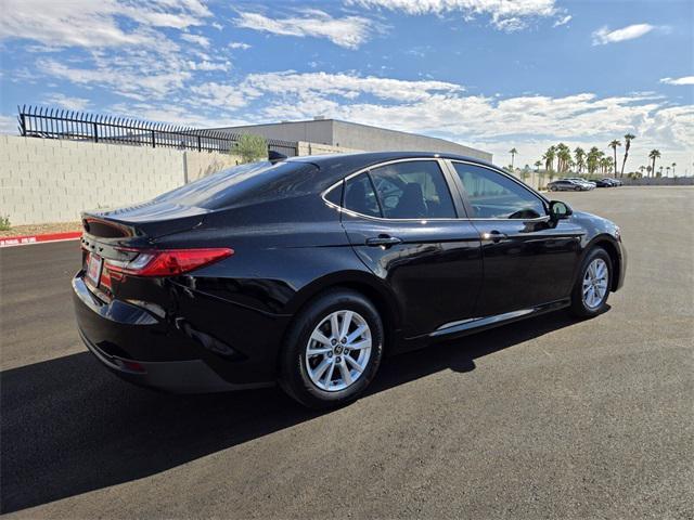 new 2025 Toyota Camry car, priced at $30,283