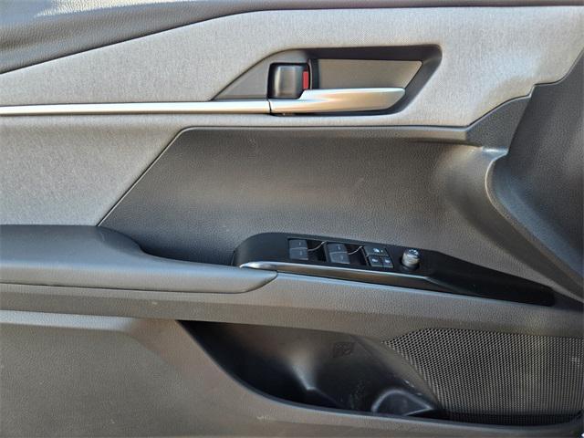 new 2025 Toyota Camry car, priced at $30,283