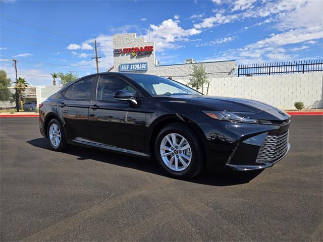 new 2025 Toyota Camry car, priced at $30,283