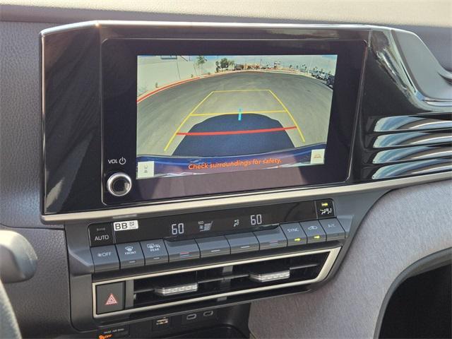 new 2025 Toyota Camry car, priced at $30,283