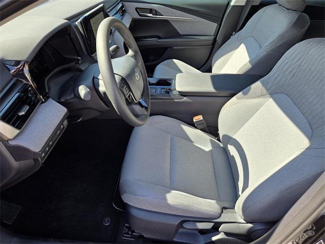 new 2025 Toyota Camry car, priced at $30,283
