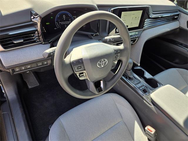 new 2025 Toyota Camry car, priced at $30,283