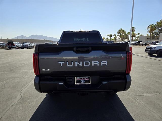 used 2022 Toyota Tundra car, priced at $39,999