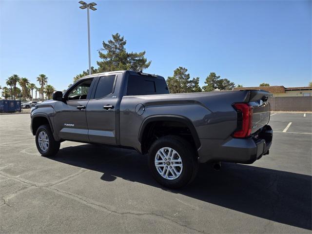 used 2022 Toyota Tundra car, priced at $39,999