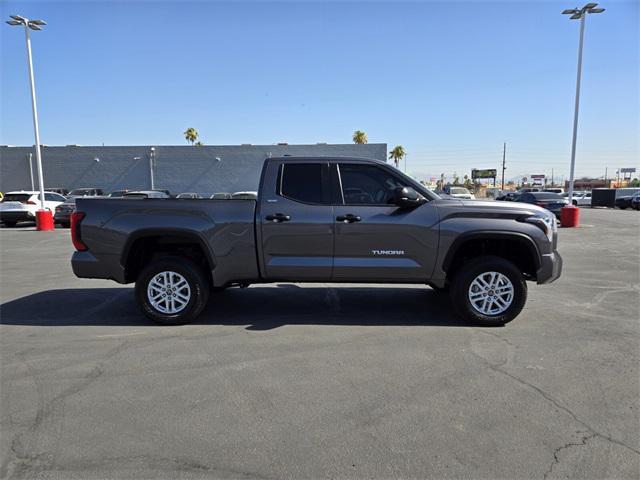 used 2022 Toyota Tundra car, priced at $39,999