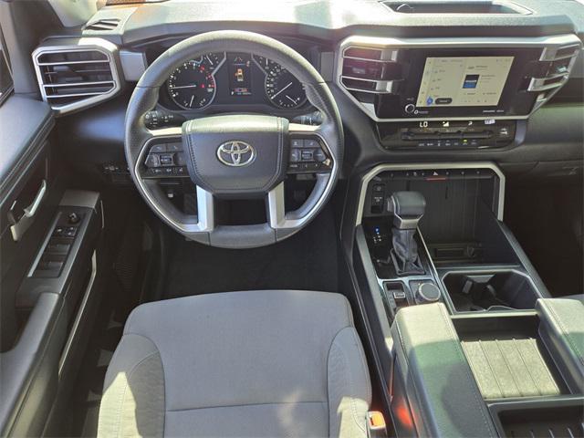 used 2022 Toyota Tundra car, priced at $39,999