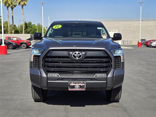 used 2022 Toyota Tundra car, priced at $39,999