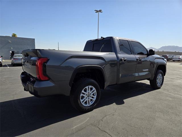 used 2022 Toyota Tundra car, priced at $39,999