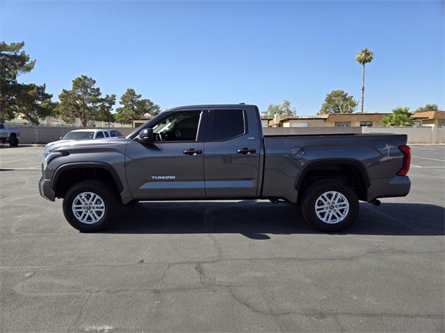 used 2022 Toyota Tundra car, priced at $39,999