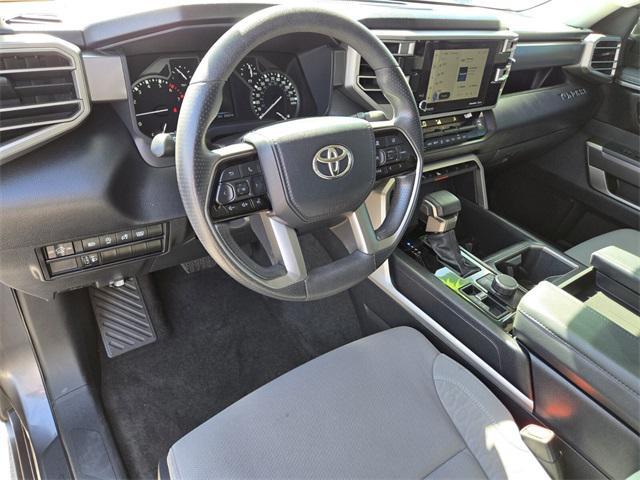 used 2022 Toyota Tundra car, priced at $39,999