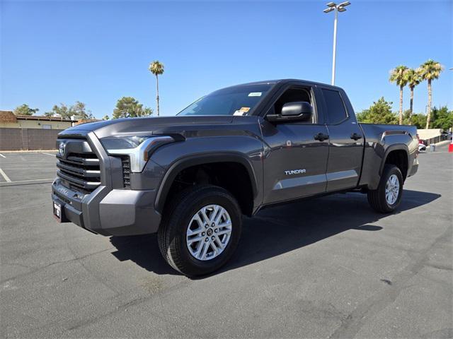 used 2022 Toyota Tundra car, priced at $39,999