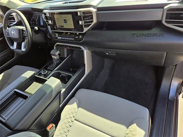 used 2022 Toyota Tundra car, priced at $39,999