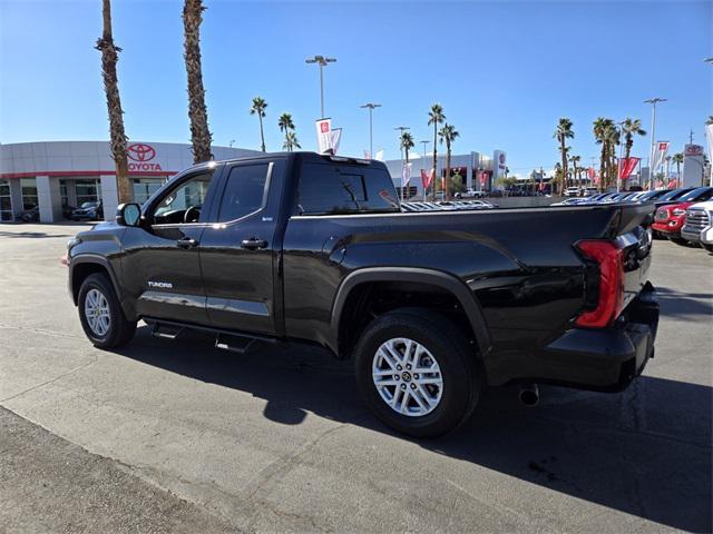 used 2024 Toyota Tundra car, priced at $42,988