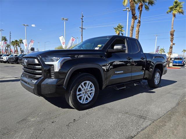 used 2024 Toyota Tundra car, priced at $42,988