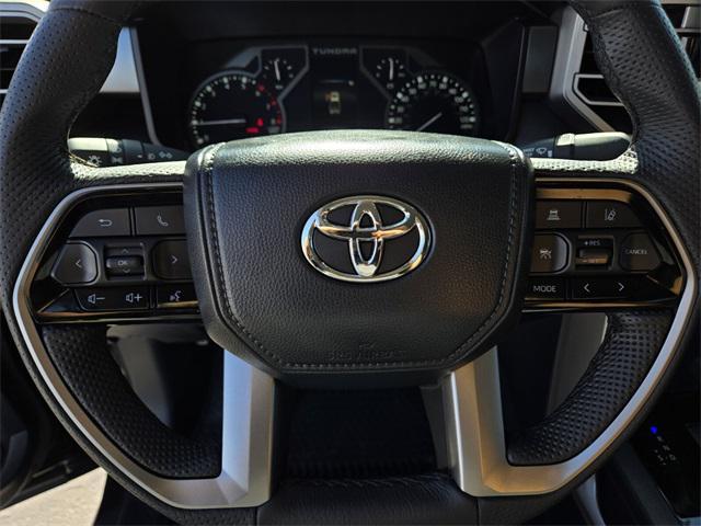 used 2024 Toyota Tundra car, priced at $42,988