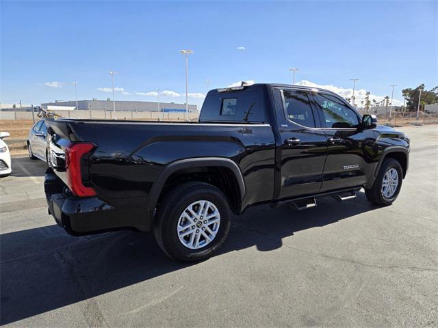 used 2024 Toyota Tundra car, priced at $42,988