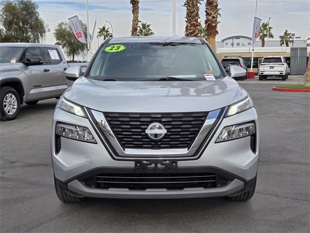 used 2023 Nissan Rogue car, priced at $22,999