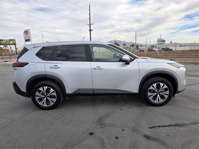 used 2023 Nissan Rogue car, priced at $22,999