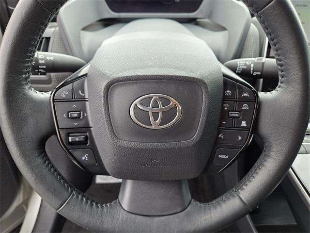 used 2024 Toyota bZ4X car, priced at $26,059