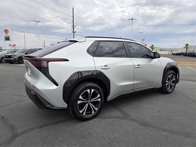 used 2024 Toyota bZ4X car, priced at $26,059