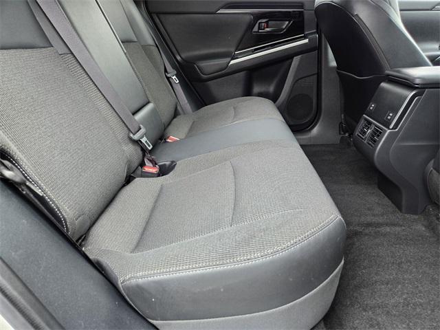 used 2024 Toyota bZ4X car, priced at $26,059