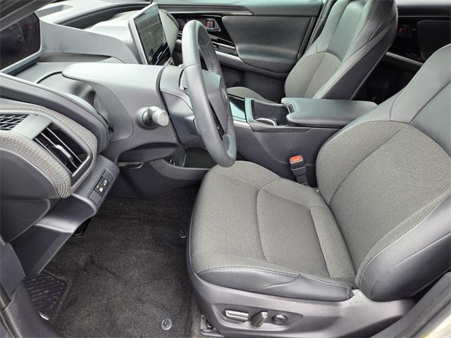 used 2024 Toyota bZ4X car, priced at $26,059