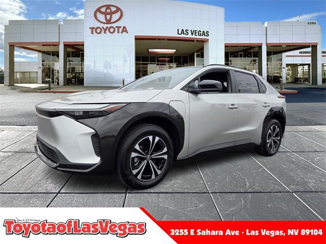 used 2024 Toyota bZ4X car, priced at $26,059