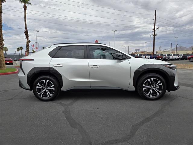 used 2024 Toyota bZ4X car, priced at $26,059