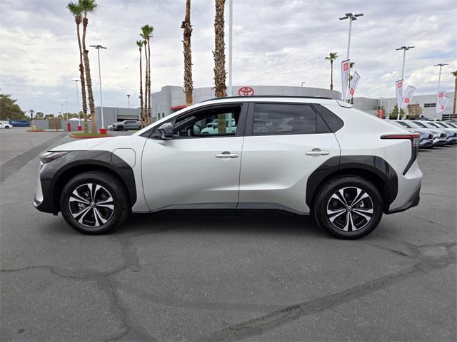 used 2024 Toyota bZ4X car, priced at $26,059