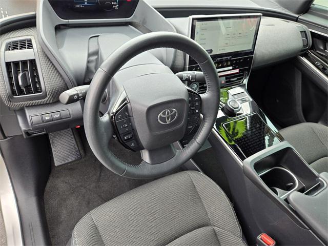 used 2024 Toyota bZ4X car, priced at $26,059