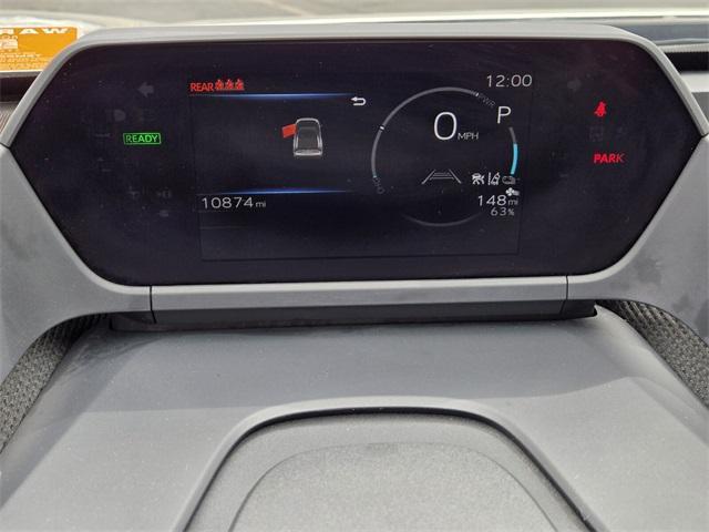 used 2024 Toyota bZ4X car, priced at $26,059