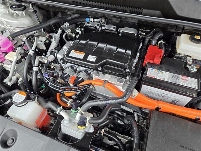 used 2024 Toyota bZ4X car, priced at $26,059