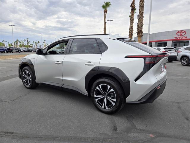 used 2024 Toyota bZ4X car, priced at $26,059