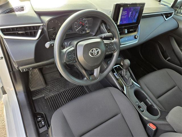 used 2024 Toyota Corolla car, priced at $23,888