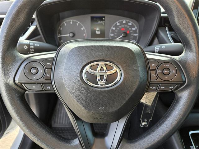 used 2024 Toyota Corolla car, priced at $23,888