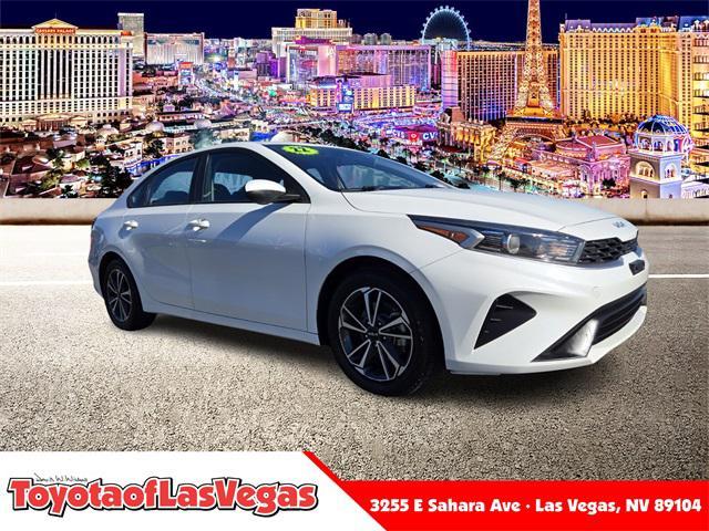 used 2022 Kia Forte car, priced at $17,549