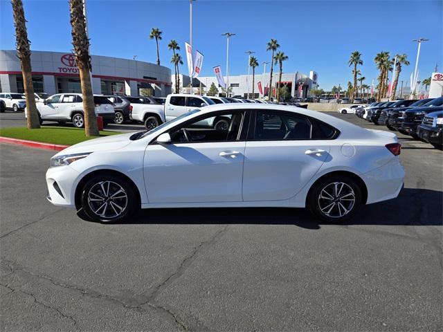 used 2022 Kia Forte car, priced at $17,549