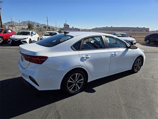 used 2022 Kia Forte car, priced at $17,549