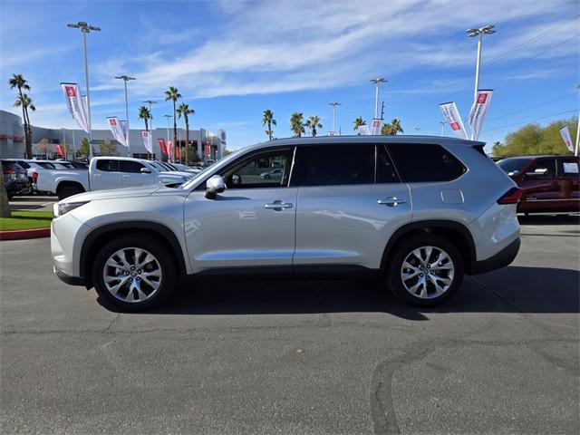 used 2024 Toyota Grand Highlander car, priced at $49,988