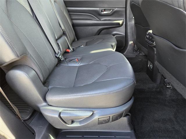 used 2024 Toyota Grand Highlander car, priced at $49,988