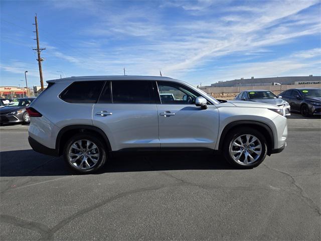 used 2024 Toyota Grand Highlander car, priced at $49,988