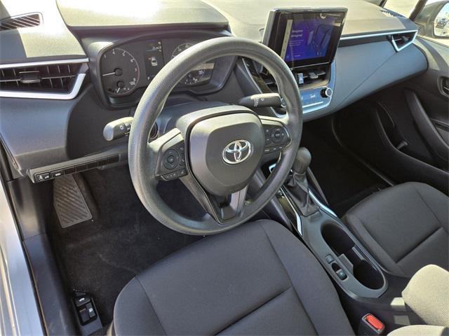 used 2024 Toyota Corolla car, priced at $24,888