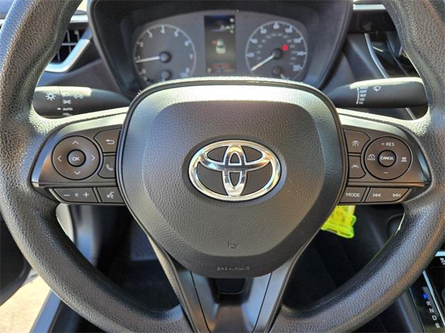 used 2024 Toyota Corolla car, priced at $24,888