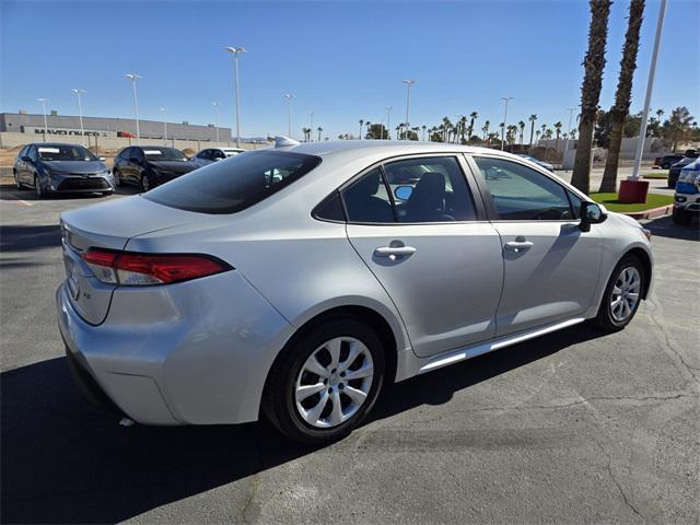 used 2024 Toyota Corolla car, priced at $24,888